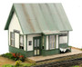 2108 HO Donkey Corners Depot