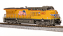 7304 N | GE ES44AC | Union Pacific #8110 | Paragon 4 Sound/DC/DCC