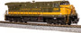7307 N | GE ES44AC | Canadian National #2846 | Paragon 4 Sound/DC/DCC