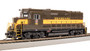 7576 HO | EMD GP30 | SAL #504 | Paragon 4 Sound/DC/DCC