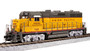 8229 HO | EMD GP35 | Union Pacific #743 | Stealth No-Sound/DCC-Ready