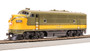8332 HO | EMD F3A | CN #9003 | Stealth No-sound/DCC-Ready 8332 HO | EMD F3A | CN #9003 | Stealth No-sound/DCC-Ready