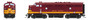 8340 HO | EMD F3A | SOO Line #202A | Stealth No-sound/DCC-Ready