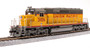 9049 HO Stealth | EMD SD40 | UP #3117 | No-sound/DCC Ready
