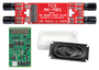 TCS 1759 WOW Diesel Kit Decoder MotherBoard Speaker Enclosure ATLAS WDK-KAT-1