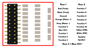 TCS 1614 E-MB1 Economy Motherboard | 5-Pack