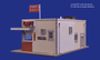 Blair Line 2006 HO Yard Cafe / Hiway Cafe - Laser cut kit