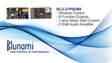 Soundtraxx Blunami BLU-21PNEM8 885613 - EMD Diesels