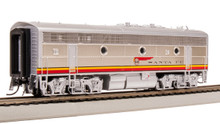 8331 HO | EMD F3B | ATSF #28B | Stealth No-sound/DCC-Ready