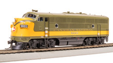 8332 HO | EMD F3A | CN #9003 | Stealth No-sound/DCC-Ready