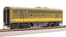 8333 HO | EMD F3B | CN #9004 | Stealth No-sound/DCC-Ready