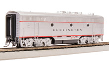 8335 HO | EMD F3B | CB&Q #9961B | Stealth No-sound/DCC-Ready
