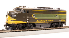 8338 HO | EMD F3A | Northern Pacific #6504A | Stealth No-sound/DCC-Ready