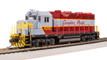 8889 HO | EMD GP35 | Canadian Pacific #8202 | Paragon 4 Sound/DC/DCC