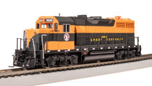 8894 HO | EMD GP35 | Great Northern #3028 | Paragon 4 Sound/DC/DCC