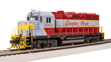 8904 HO | EMD GP35 | Canadian Pacific #5010 | Stealth No-Sound/DCC-Ready
