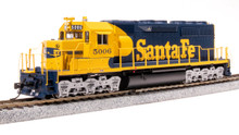 9030 HO Stealth | EMD SD40 | Santa Fe #5006 | No-sound/DCC-Ready