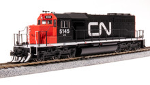 9034 HO Stealth | EMD SD40 | CN #5145 | No-sound/DCC-Ready