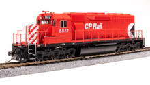 9036 HO Stealth | EMD SD40 | CP Rail #5512 | No-sound/DCC-Ready