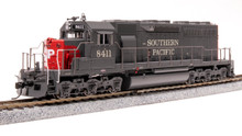9047 HO Stealth | EMD SD40 | Southern Pacific #8436 | No-sound/DCC-Ready