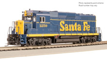 9131 HO Stealth | EMD GP30 | Santa Fe #1263 | No sound / DCC-ready