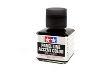87131 Panel Line Accent Color | Black