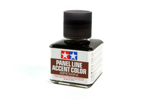 87140 Panel Line Accent Color | Dark Brown