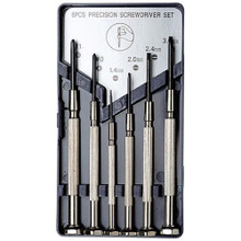 55662 6 Piece Precision Screwdriver Set