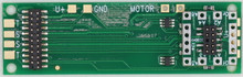 NixTrainz NTZ1 Decoder Buddy V1B | 8 output | 2.2K resistors