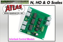Atlas 70000047 N HO O Scale | Interlock Control Module | Route Based Signals