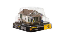 Woodland Scenics BR5063 Letter, Parcel & Post | HO | Built & Ready
