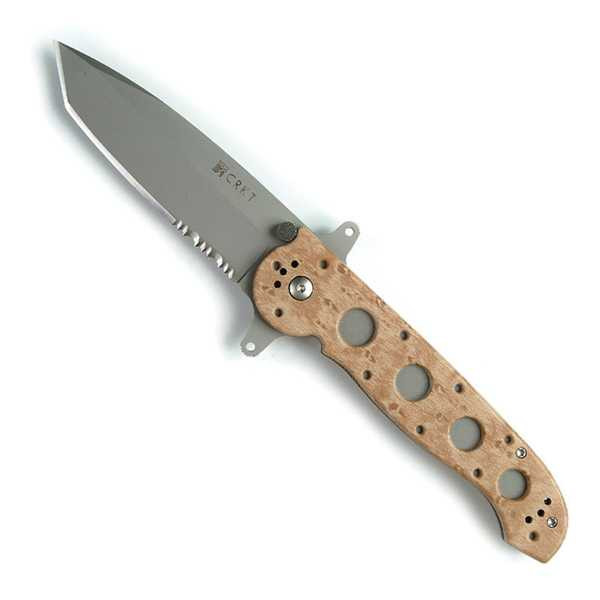 Carson Desert Tactical Folder CRKT New Speedhook