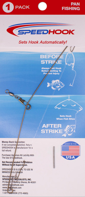 Speedhook 1 Pack w tag