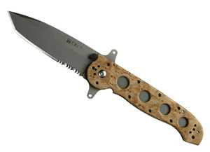 Carson Desert Tactical Folder CRKT New Speedhook