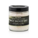 Birch Smoked Salt Jar