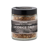 Licorice Salt Jar
