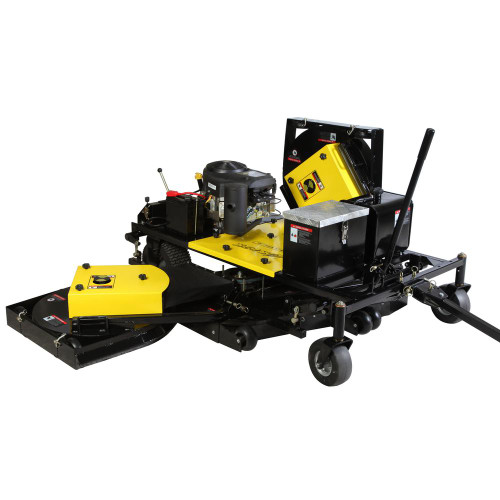 Beast 22 HP 100 in. Tow-Behind Mower, Convertible into a ...