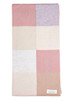 Frankie blanket - Antique Rose