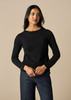 Phoebe Top - Black