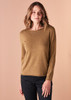 Phoebe Top - Nutmeg