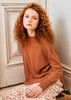 Quinn Jumper - Amber
