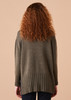 Quinn Jumper - Olive (back)