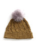 Mabel Beanie - Nutmeg
