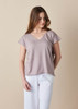 Tully Tee - Heather