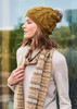 Valentina Beanie - Saffron
