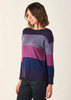 Abigail Jumper - Aubergine - Side