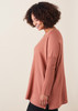 Tully Top - Butterscotch (side)