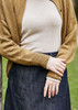 Bonnie Cardigan - Nutmeg