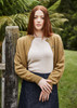 Bonnie Cardigan - Nutmeg
