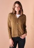 Bonnie Cardigan - Nutmeg